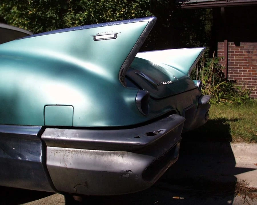 1958 Cadillac Eldorado 3rd Gen - Image 4 of 5