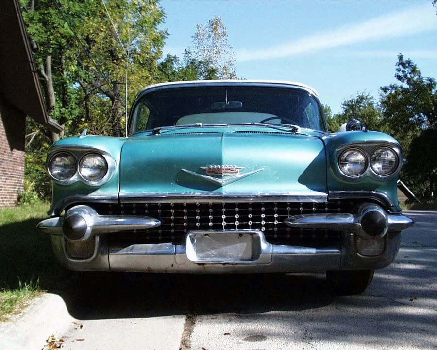 1958 Cadillac Eldorado 3rd Gen - Image 5 of 5