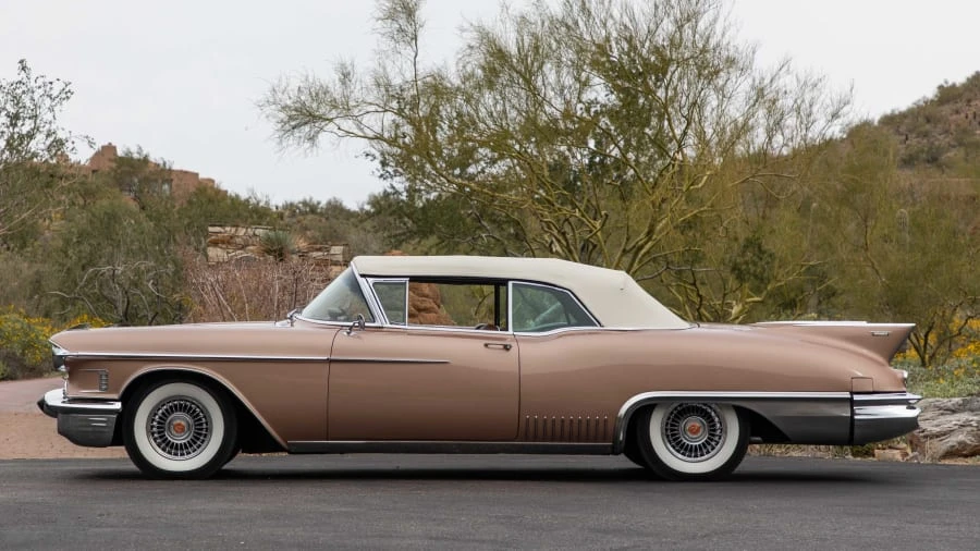 1958 Cadillac Eldorado 3rd Gen - Image 2 of 20