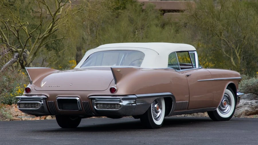 1958 Cadillac Eldorado 3rd Gen - Image 3 of 20