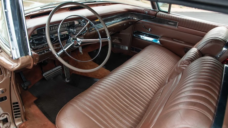 1958 Cadillac Eldorado 3rd Gen - Image 4 of 20
