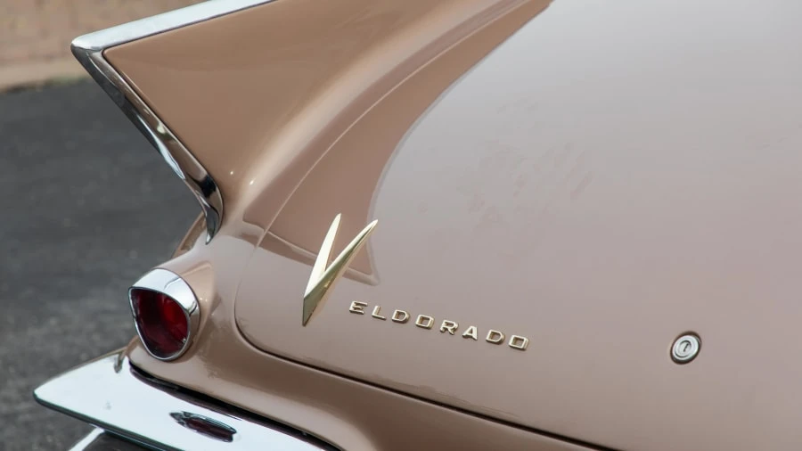 1958 Cadillac Eldorado 3rd Gen - Image 15 of 20