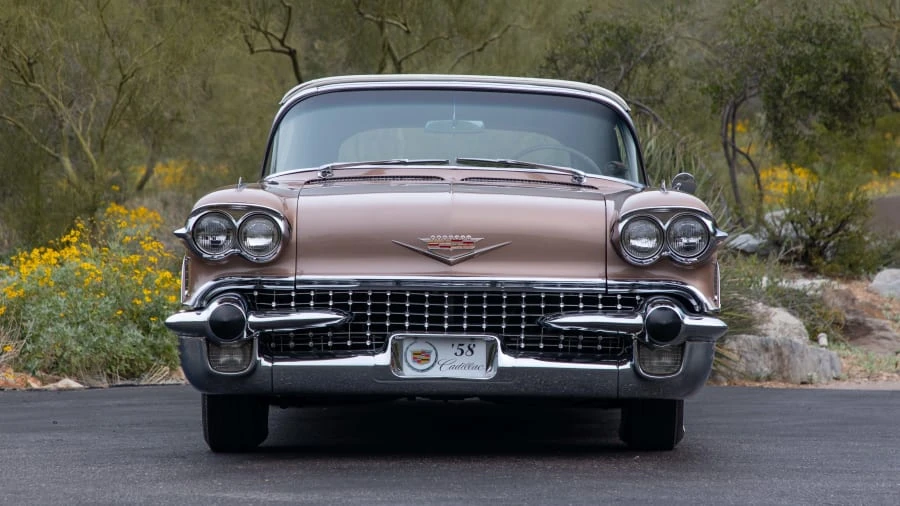 1958 Cadillac Eldorado 3rd Gen - Image 17 of 20