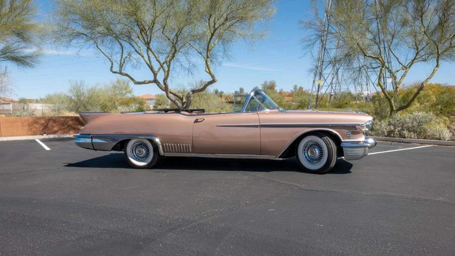 1958 Cadillac Eldorado 3rd Gen - Image 2 of 31