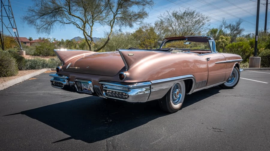 1958 Cadillac Eldorado 3rd Gen - Image 3 of 31