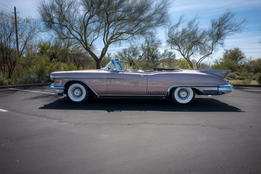 1958 Cadillac Eldorado 3rd Gen - Image 8 of 31