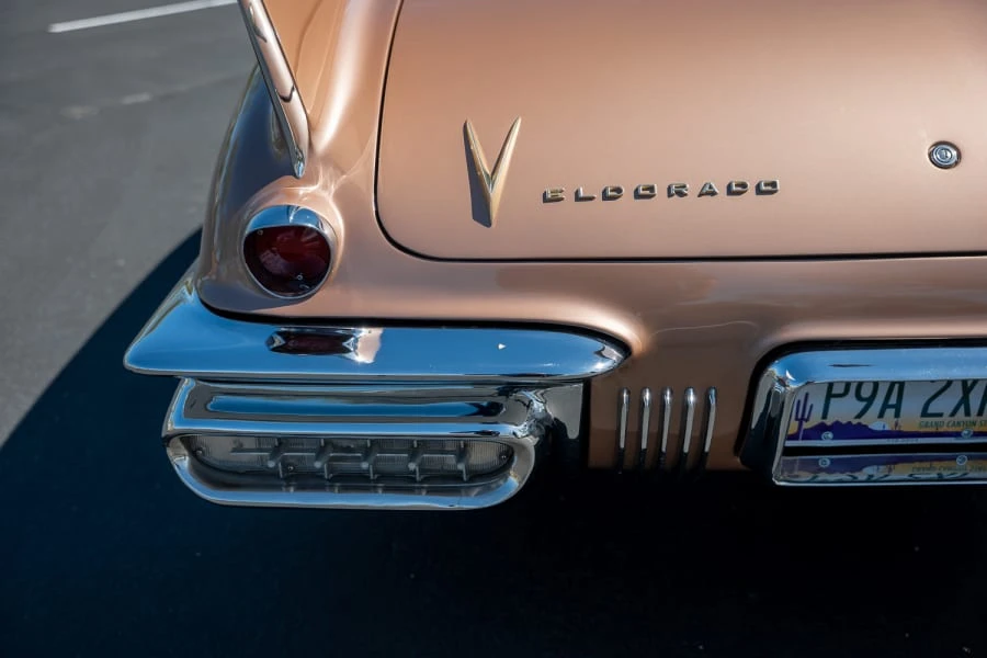 1958 Cadillac Eldorado 3rd Gen - Image 10 of 31