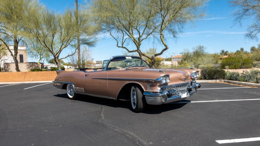 1958 Cadillac Eldorado 3rd Gen - Image 12 of 31