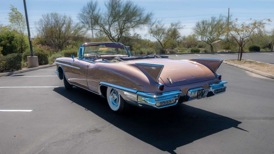 1958 Cadillac Eldorado 3rd Gen - Image 13 of 31