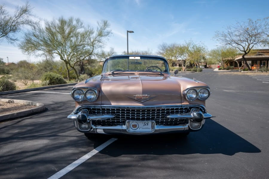 1958 Cadillac Eldorado 3rd Gen - Image 14 of 31