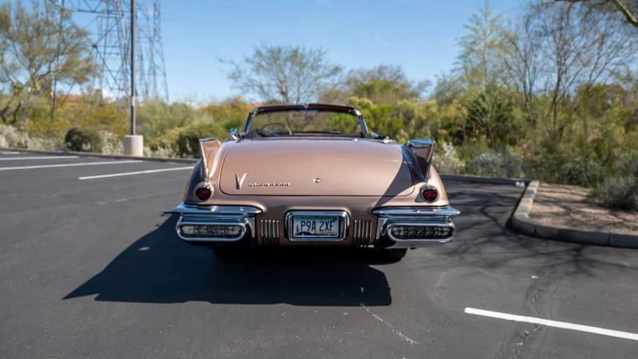 1958 Cadillac Eldorado 3rd Gen - Image 19 of 31