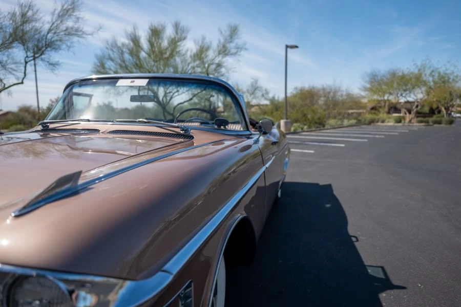 1958 Cadillac Eldorado 3rd Gen - Image 20 of 31