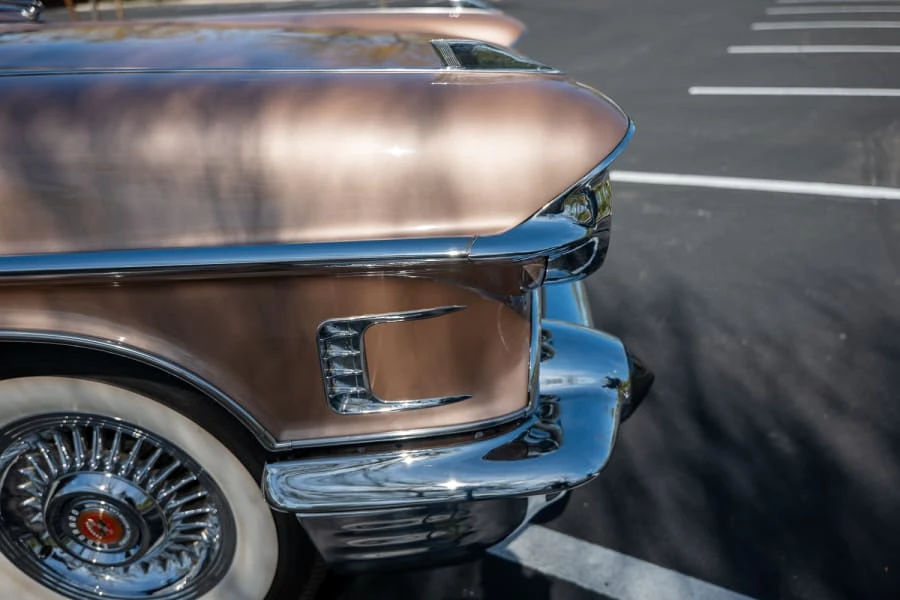 1958 Cadillac Eldorado 3rd Gen - Image 21 of 31
