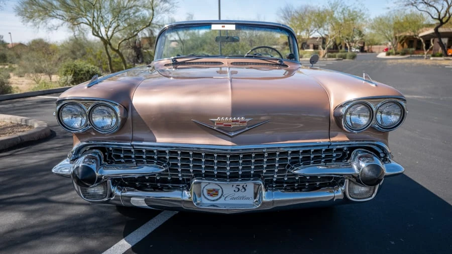 1958 Cadillac Eldorado 3rd Gen - Image 27 of 31