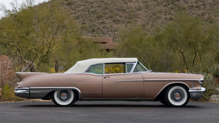 1958 Cadillac Eldorado 3rd Gen - Image 8 of 20