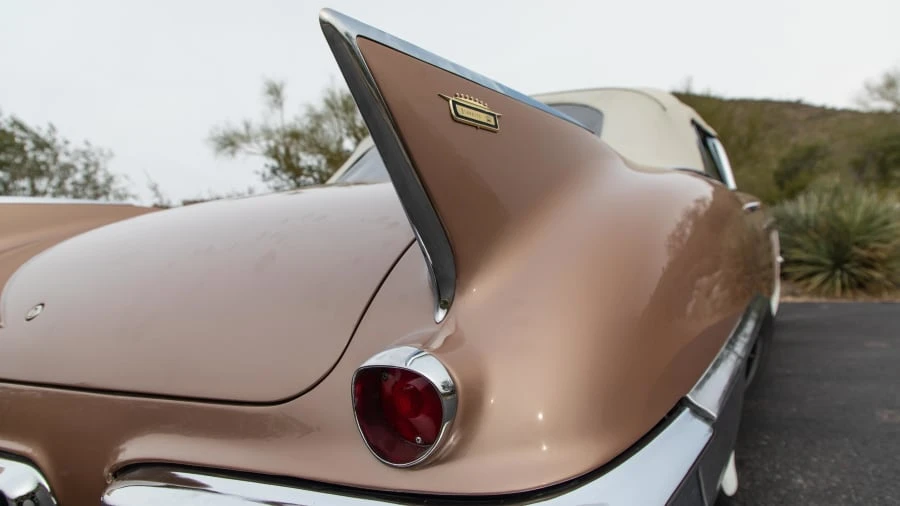 1958 Cadillac Eldorado 3rd Gen - Image 10 of 20