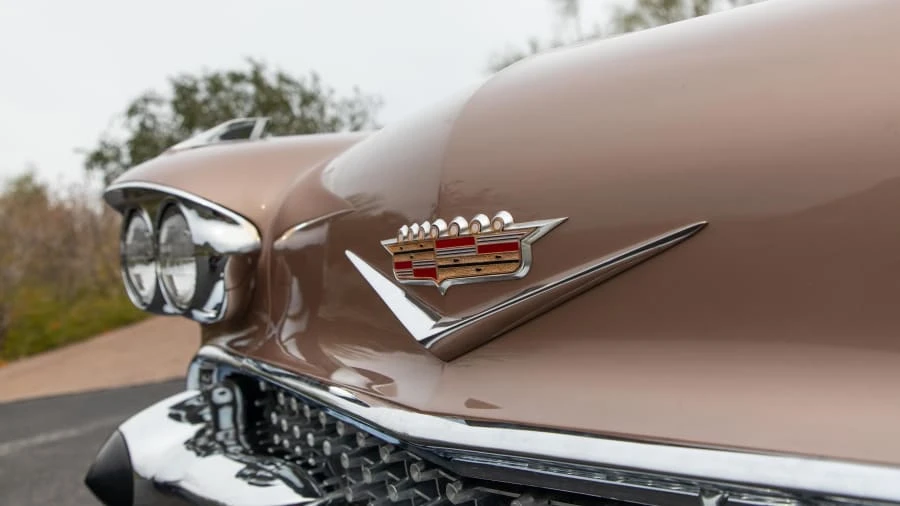 1958 Cadillac Eldorado 3rd Gen - Image 18 of 20