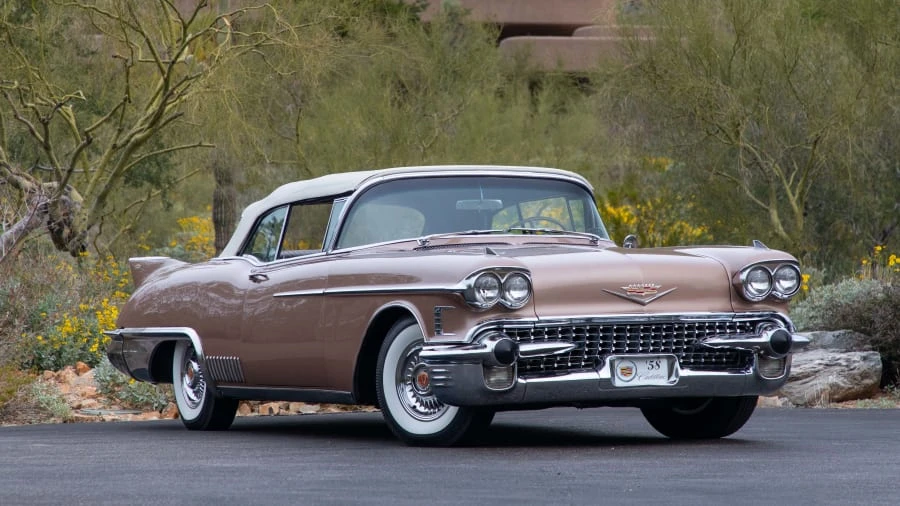 1958 Cadillac Eldorado 3rd Gen - Image 20 of 20