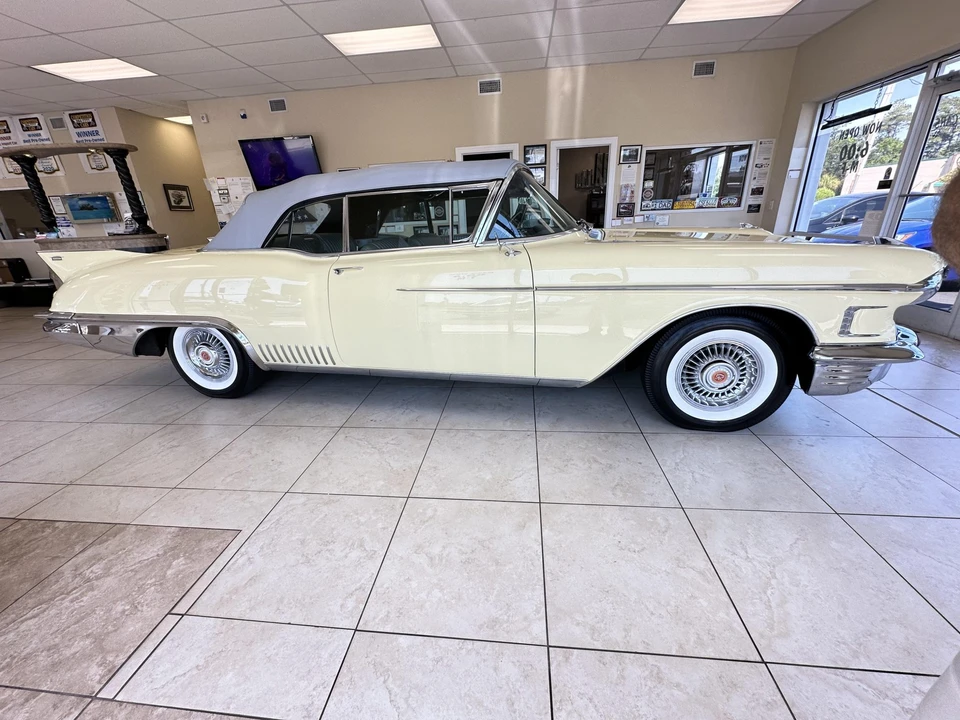 1958 Cadillac Eldorado 3rd Gen - Image 7 of 31