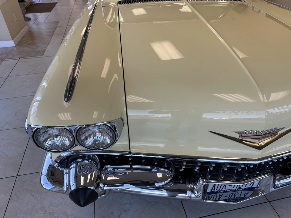 1958 Cadillac Eldorado 3rd Gen - Image 24 of 31