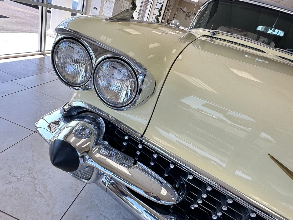1958 Cadillac Eldorado 3rd Gen - Image 21 of 31