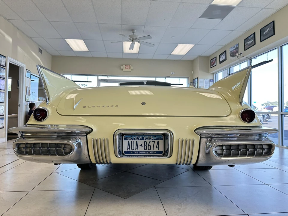 1958 Cadillac Eldorado 3rd Gen - Image 9 of 31