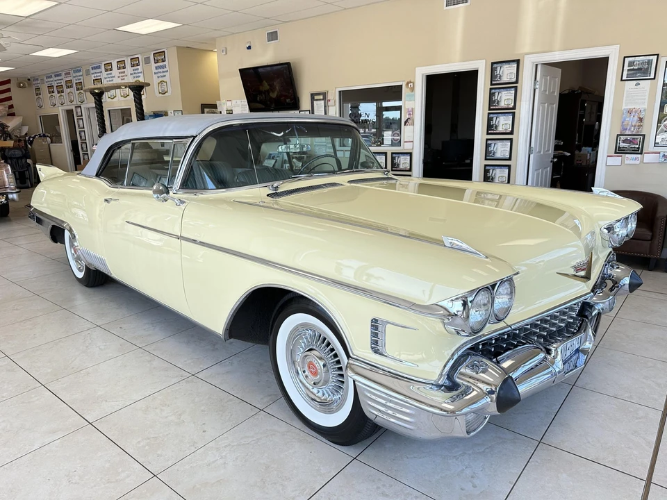 1958 Cadillac Eldorado 3rd Gen - Image 6 of 31