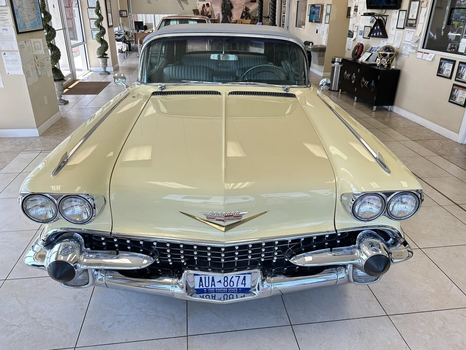 1958 Cadillac Eldorado 3rd Gen - Image 4 of 31