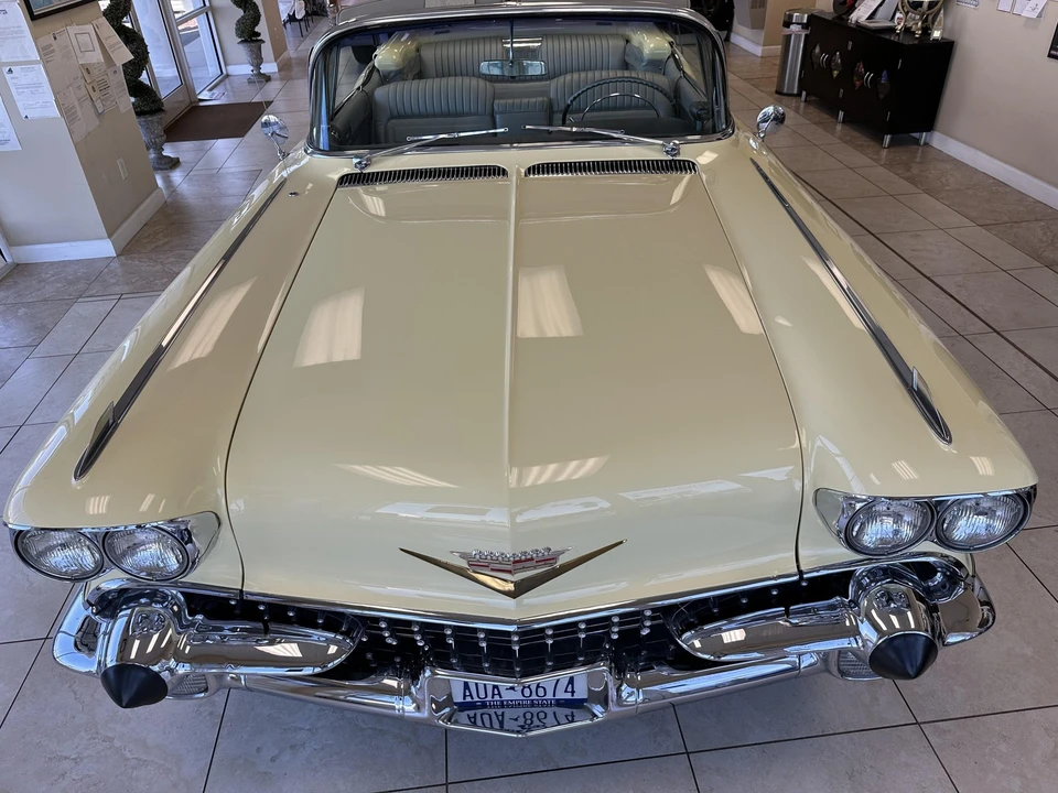 1958 Cadillac Eldorado 3rd Gen - Image 23 of 31