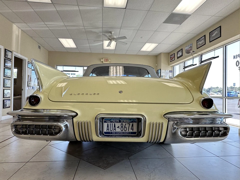 1958 Cadillac Eldorado 3rd Gen - Image 10 of 31
