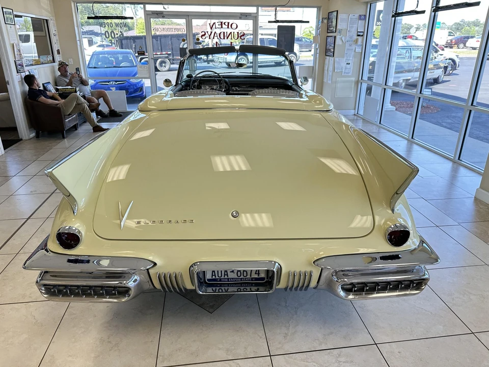 1958 Cadillac Eldorado 3rd Gen - Image 13 of 31