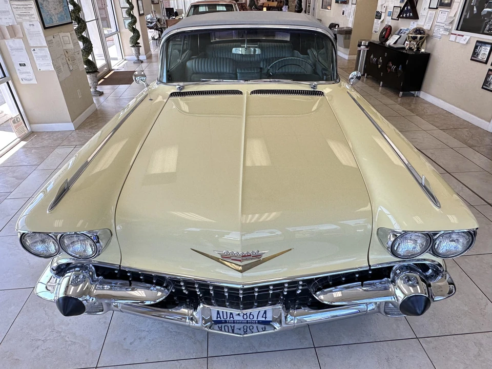 1958 Cadillac Eldorado 3rd Gen - Image 5 of 31