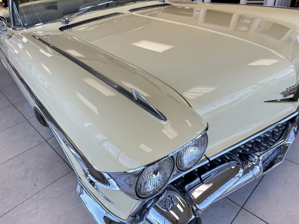 1958 Cadillac Eldorado 3rd Gen - Image 19 of 31