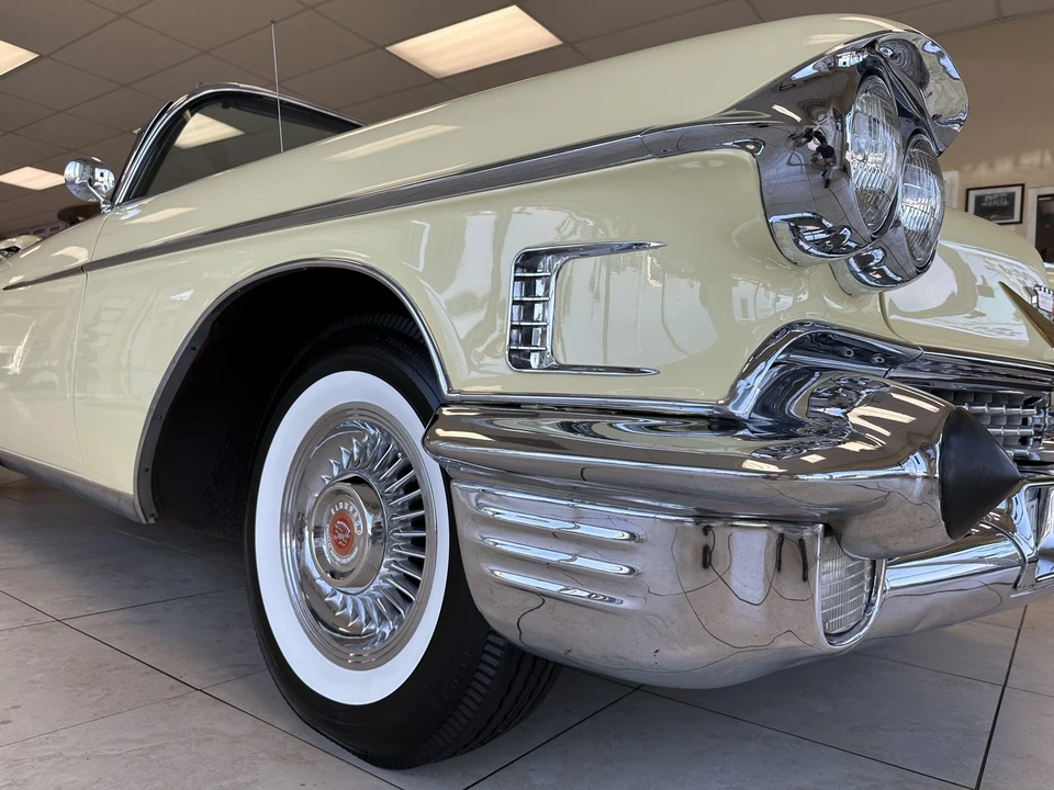 1958 Cadillac Eldorado 3rd Gen - Image 18 of 31