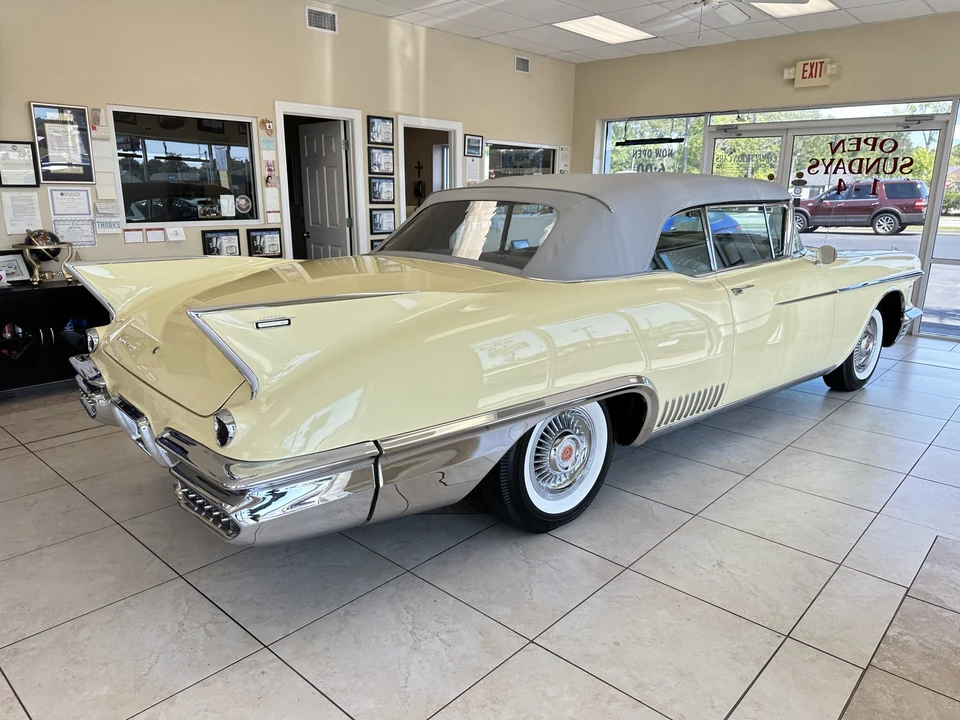 1958 Cadillac Eldorado 3rd Gen - Image 8 of 31
