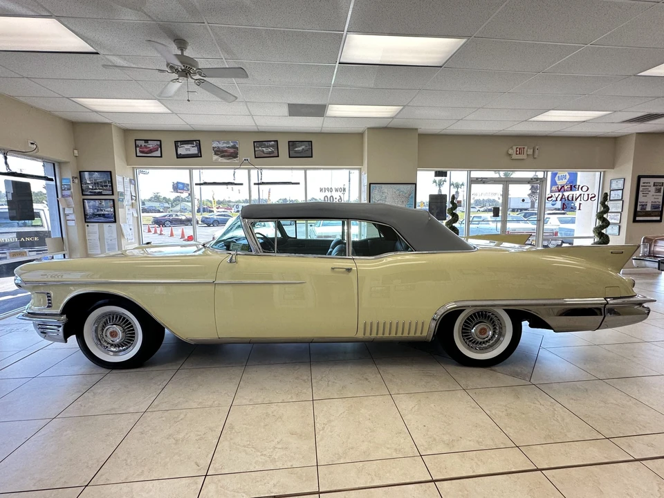 1958 Cadillac Eldorado 3rd Gen - Image 11 of 31