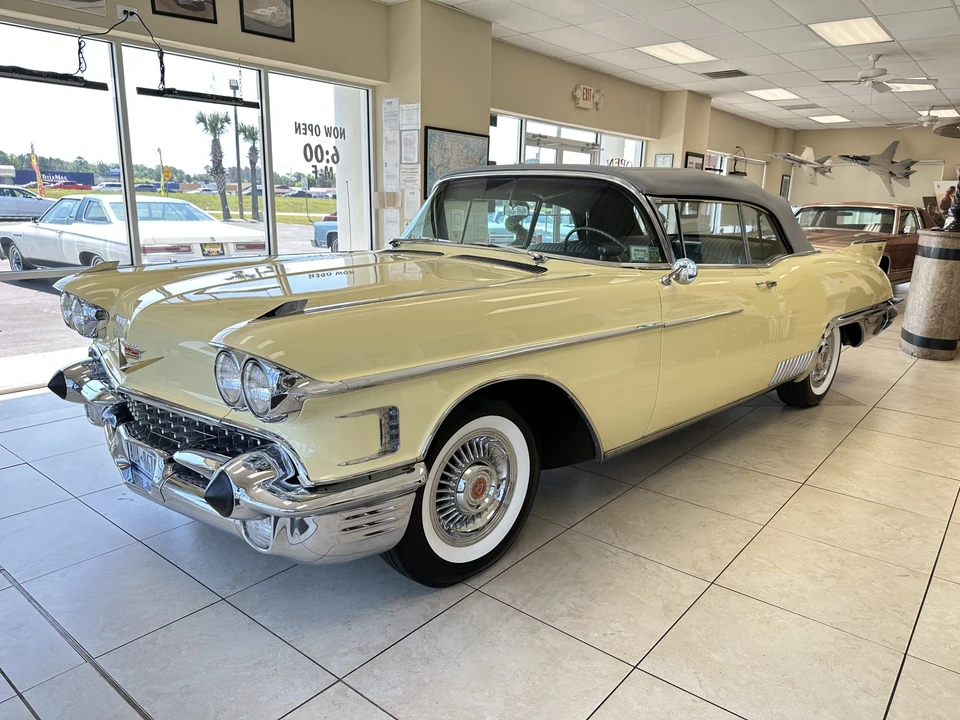 1958 Cadillac Eldorado 3rd Gen - Image 2 of 31