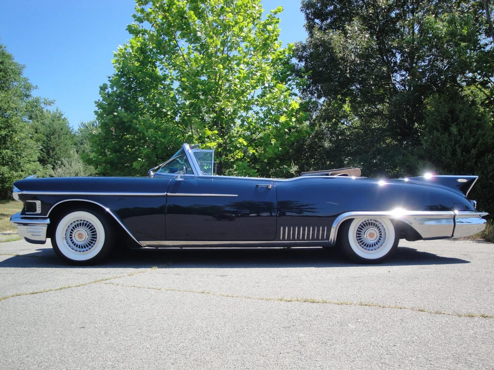1958 Cadillac Eldorado 3rd Gen - Image 6 of 31