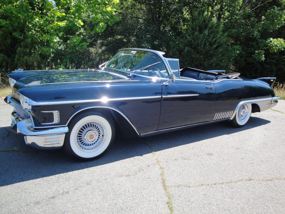 1958 Cadillac Eldorado 3rd Gen - Image 4 of 31