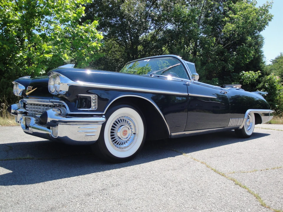 1958 Cadillac Eldorado 3rd Gen - Image 3 of 31