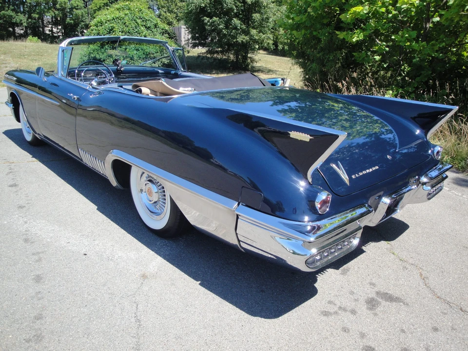1958 Cadillac Eldorado 3rd Gen - Image 9 of 31