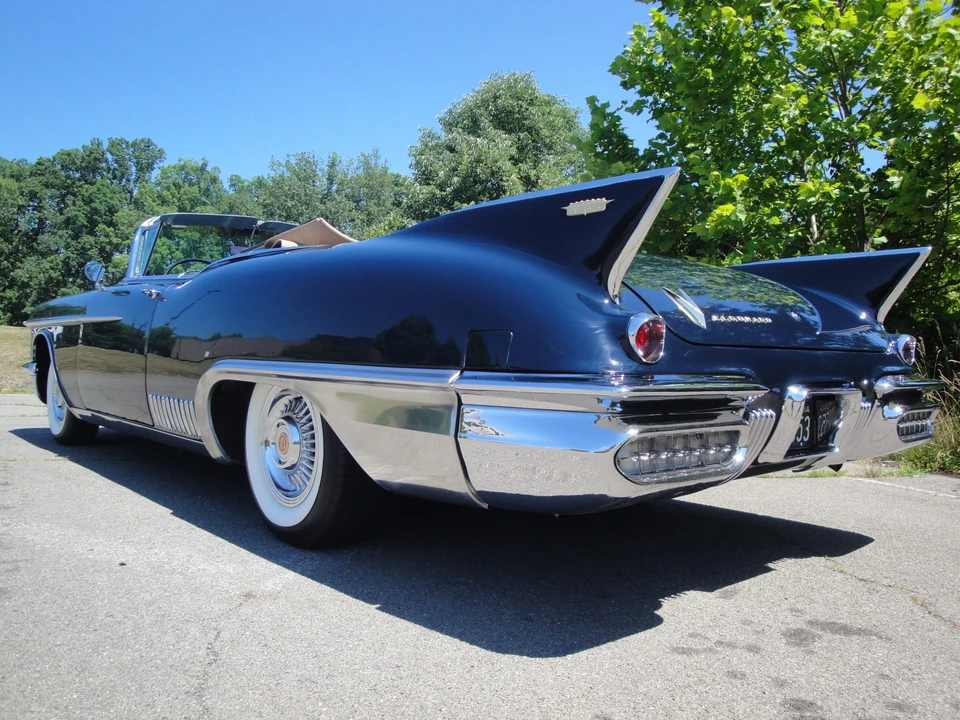 1958 Cadillac Eldorado 3rd Gen - Image 8 of 31