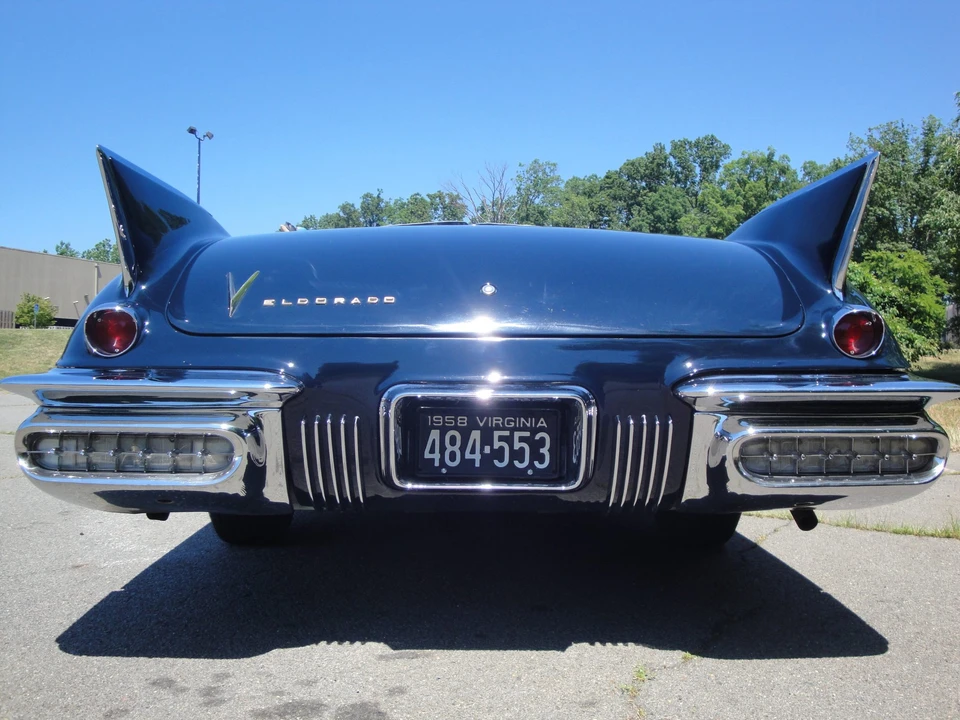 1958 Cadillac Eldorado 3rd Gen - Image 10 of 31