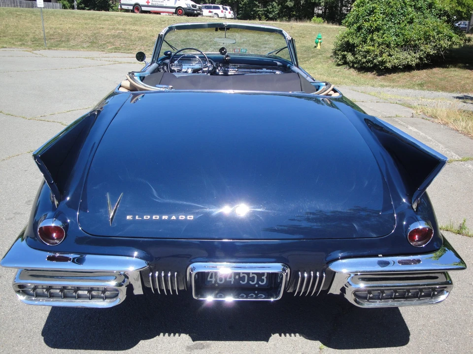 1958 Cadillac Eldorado 3rd Gen - Image 11 of 31