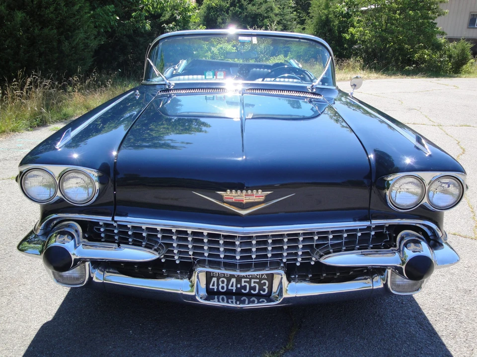 1958 Cadillac Eldorado 3rd Gen - Image 23 of 31
