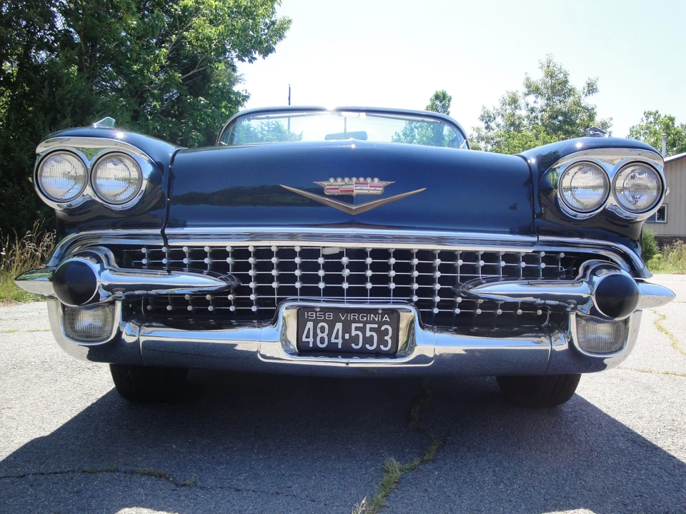 1958 Cadillac Eldorado 3rd Gen - Image 24 of 31