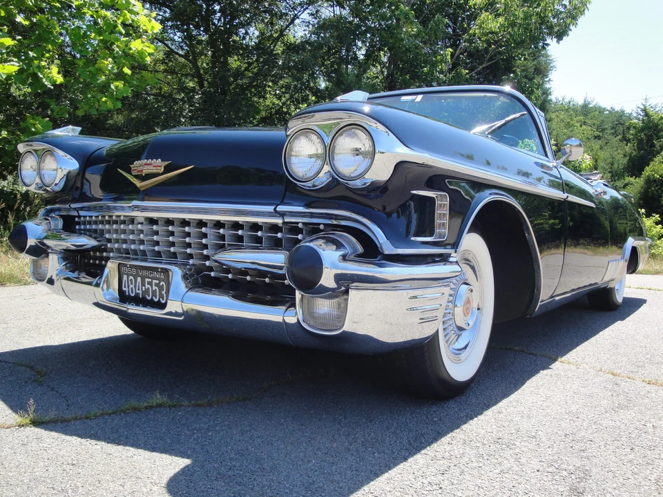 1958 Cadillac Eldorado 3rd Gen - Image 26 of 31