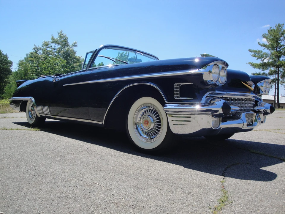 1958 Cadillac Eldorado 3rd Gen - Image 18 of 31