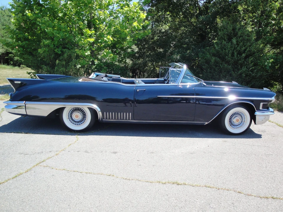 1958 Cadillac Eldorado 3rd Gen - Image 17 of 31