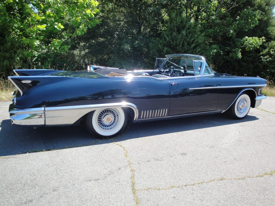 1958 Cadillac Eldorado 3rd Gen - Image 16 of 31